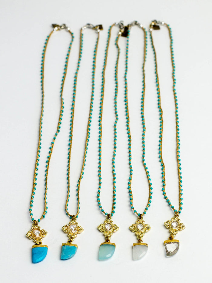April Necklace - 1