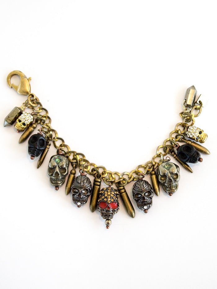 SOLD OUT - "Fear No Evil" Bracelet