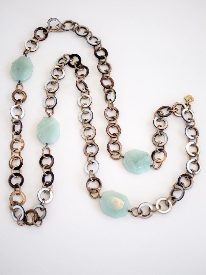 SOLD OUT - "Going Full Circle" Necklace