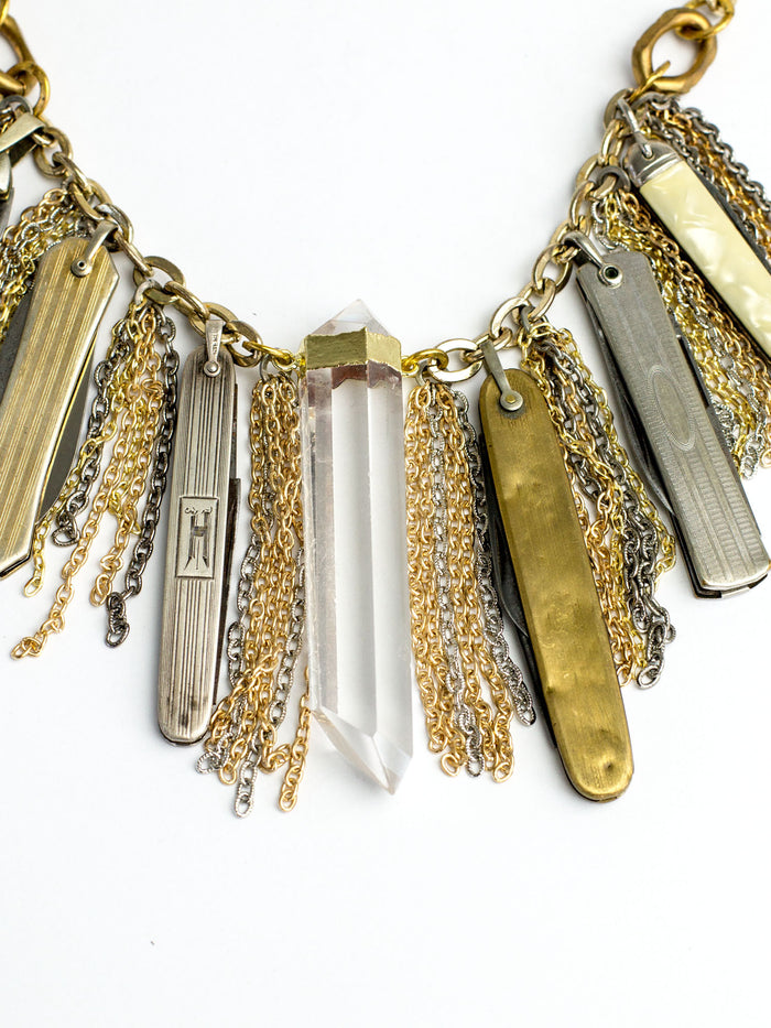 Protection Collection Obsession Necklace - SOLD