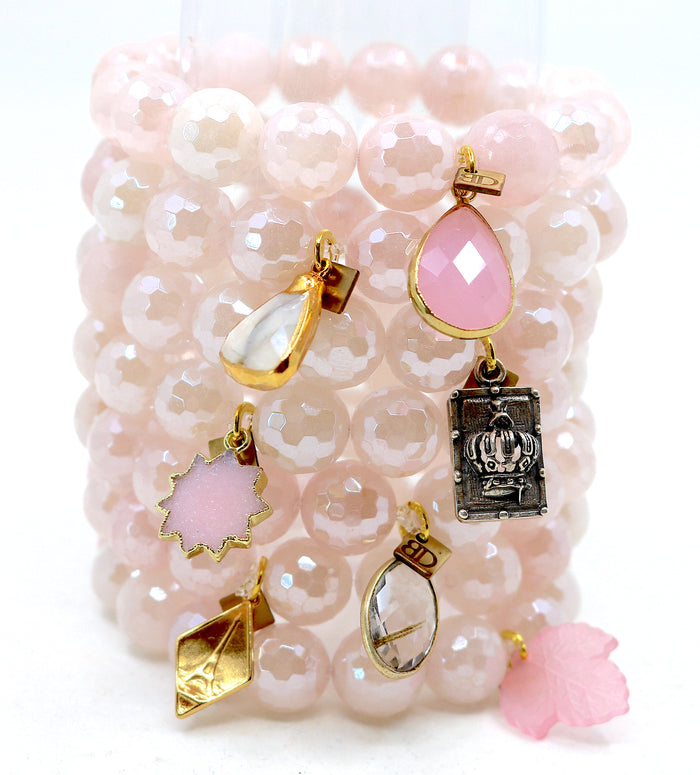 Mystic Pink Blessings Bracelet™
