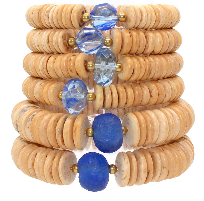 Island Collection: Royal Blue Blessings Bracelet™