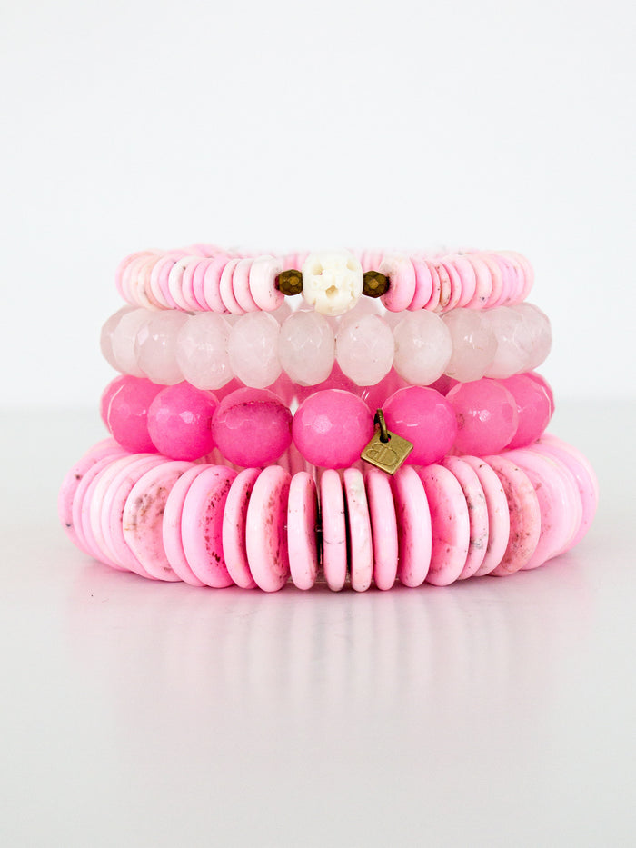 "The Link To Pink" Stack Sold