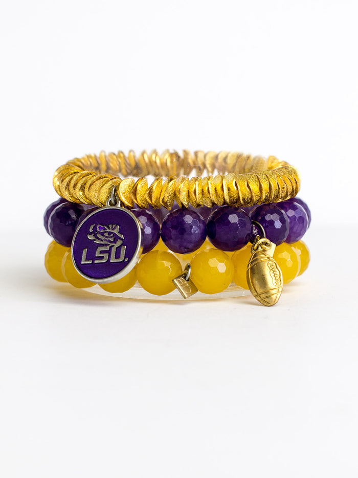 LSU "Tigers"