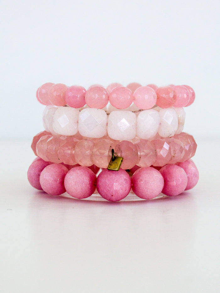 "Tickle Me Pink" Stack Sold