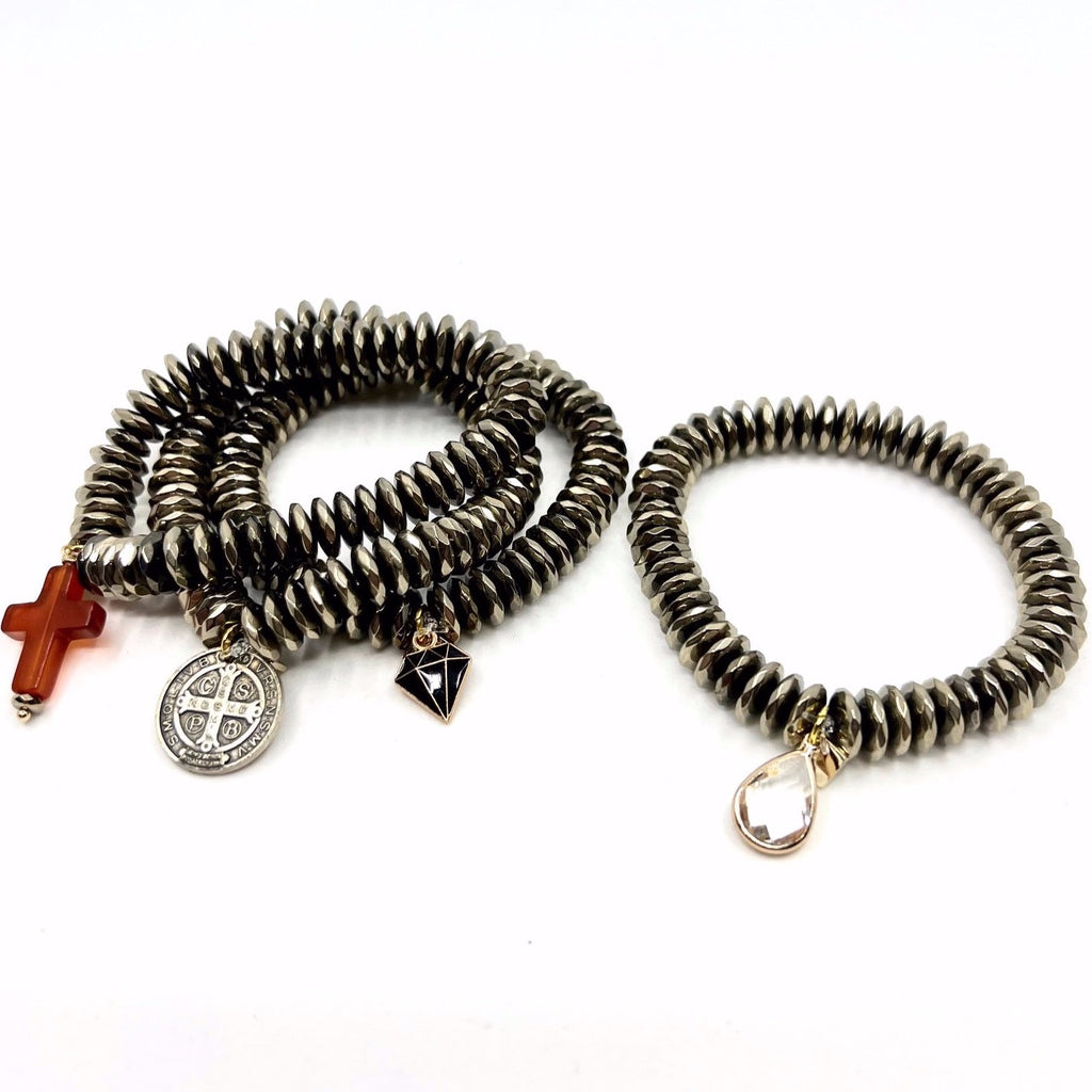 "MICA" BLESSINGS BRACELET™