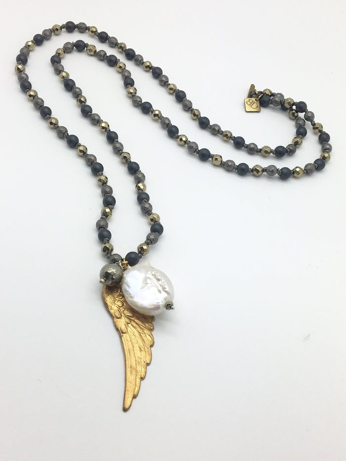 SOLD OUT - Haven Necklace