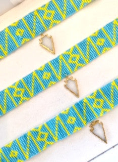 Choker With Arrowhead - 2 LEFT!